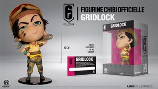 Ubisoft Six Gridlock Chibi hind ja info | Fännitooted mänguritele | hansapost.ee