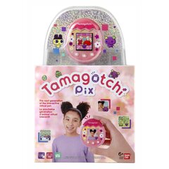 Mäng Tamagotchi Pix, pink hind ja info | Mänguasjad tüdrukutele | hansapost.ee