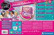 Advendikalender - laste kosmeetikakomplekt Clementoni Crazy Chic Girls, 24 tk hind ja info | Mänguasjad tüdrukutele | hansapost.ee