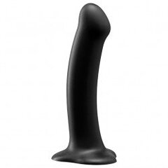 Dildo Fun Factory Magnum, must hind ja info | Vibraatorid | hansapost.ee