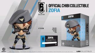 Ubisoft Six Zofia Chibi hind ja info | Fännitooted mänguritele | hansapost.ee