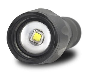 LED flashlight diode CREE XM-L2 18650 / 3x AAA (R03) цена и информация | Фонарики, прожекторы | hansapost.ee