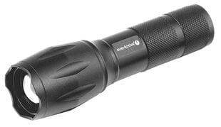 LED flashlight diode CREE XM-L2 18650 / 3x AAA (R03) hind ja info | Taskulambid, pealambid ja prožektorid | hansapost.ee