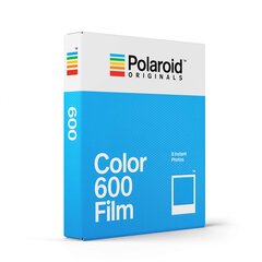 Polaroid Originals Color 600, 8 фотолистов цена и информация | Аксессуары для фотоаппаратов | hansapost.ee