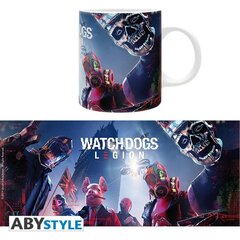 ABYstyle Watch Dogs Legion Legion hind ja info | Fännitooted mänguritele | hansapost.ee