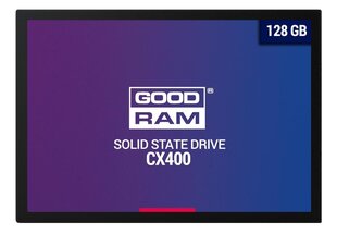 GoodRаm цена и информация | Внутренние жёсткие диски (HDD, SSD, Hybrid) | hansapost.ee