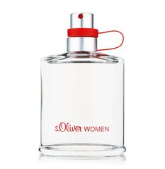 s.Oliver Women EDT naistele 50 ml hind ja info | Parfüümid naistele | hansapost.ee