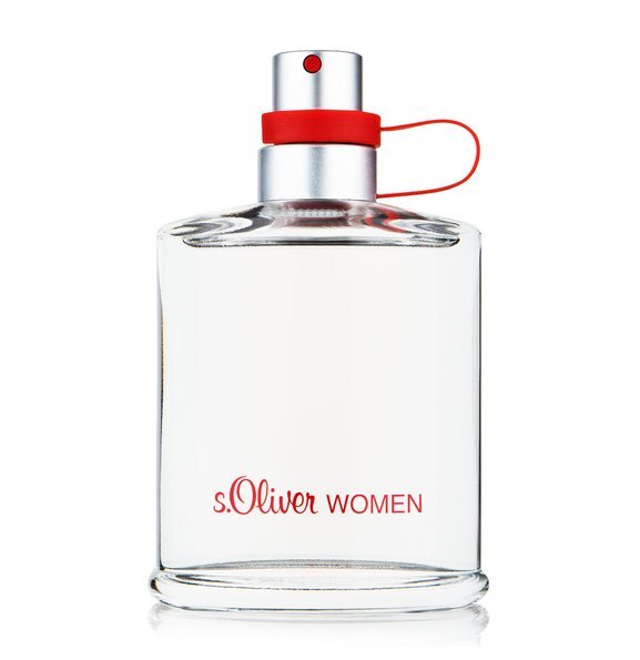 s.Oliver Women EDT naistele 50 ml цена и информация | Parfüümid naistele | hansapost.ee