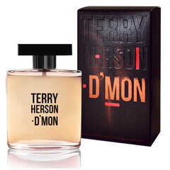 Туалетная вода Vittorio Bellucci Terry Herry D'mon EDT для мужчин, 100 мл цена и информация | Мужские духи | hansapost.ee