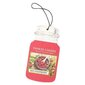 Auto õhuvärskendaja Yankee Candle Car Jar Red Raspberry hind ja info | Auto õhuvärskendajad | hansapost.ee