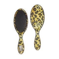 Щетка для волос Wet Brush Original Detangler Safari Leopard цена и информация | Расчески, щетки для волос, ножницы | hansapost.ee