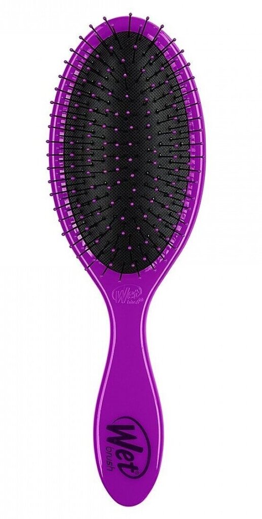 Juuksehari Wet Brush Classic, Purple цена и информация | Kammid, juukseharjad ja juuksuri käärid | hansapost.ee