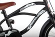 Laste jalgratas Volare Black Cruiser 16" цена и информация | Jalgrattad | hansapost.ee