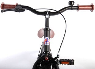 Laste jalgratas Volare Black Cruiser 16" цена и информация | Volare Велосипеды, самокаты, ролики, скейтборды | hansapost.ee