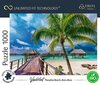 TREFL Prime pusle Wanderlust Bora-Bora, 1000 osa цена и информация | Pusled lastele ja täiskasvanutele | hansapost.ee