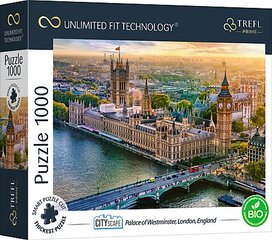Пазл Trefl Prime, Лондон, 1000 д. цена и информация | Пазлы | hansapost.ee