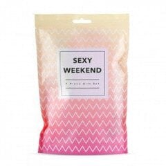 Seksitoodete komplekt Loveboxxx Sexy Weekend hind ja info | Seksmänguasjade komplekt | hansapost.ee