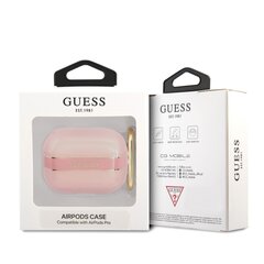 Guess TPU AirPods Pro цена и информация | Наушники | hansapost.ee