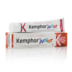 Зубная паста для детей Junior KEMPHOR® цена и информация | Зубные щетки, пасты | hansapost.ee