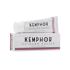 Зубная паста для чувствительных десен Gums Care KEMPHOR 1918® цена и информация | Для ухода за зубами | hansapost.ee