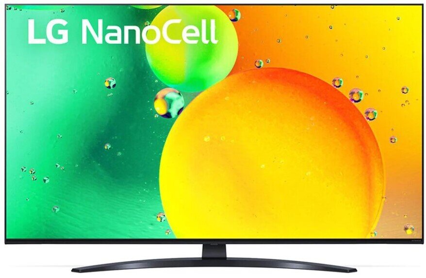 LG 50NANO763QA hind ja info | Televiisorid | hansapost.ee