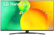 LG 50NANO763QA цена и информация | Televiisorid | hansapost.ee