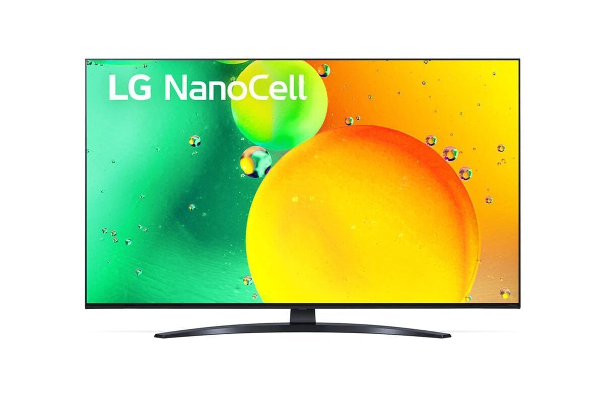 LG 50NANO763QA цена и информация | Televiisorid | hansapost.ee