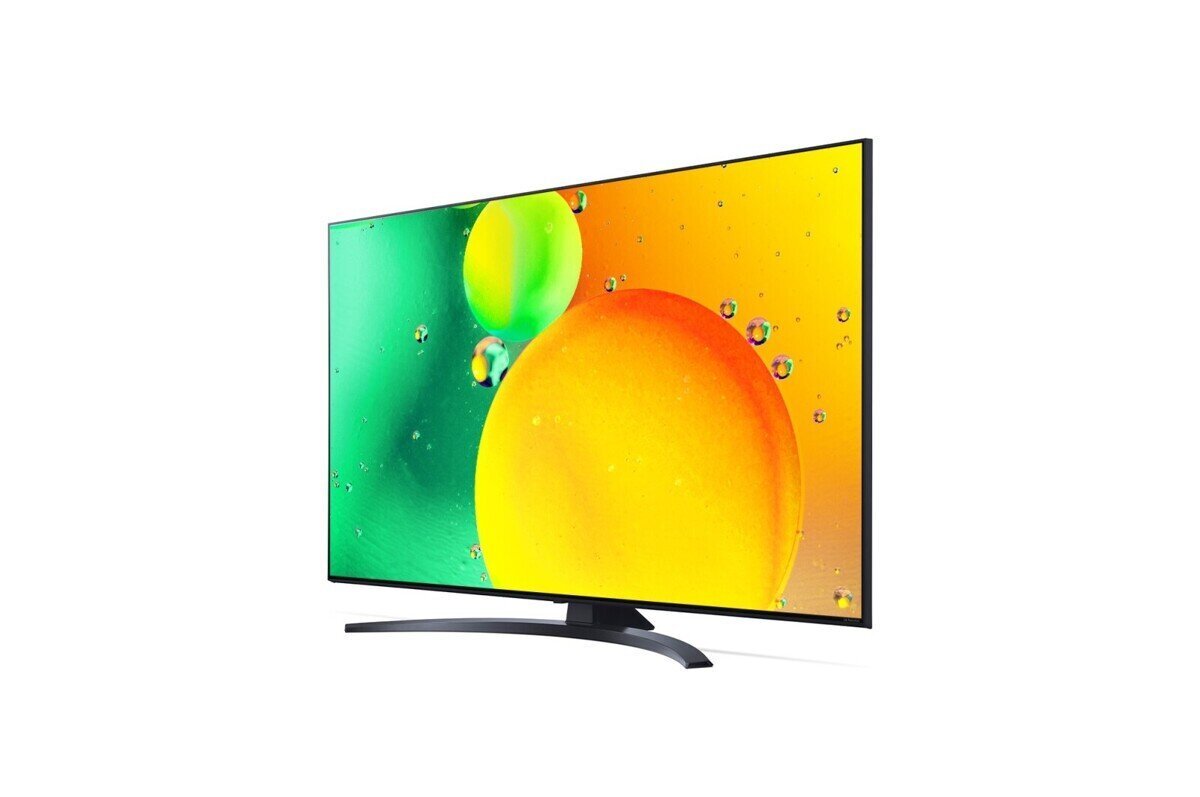 LG 65NANO763QA цена и информация | Televiisorid | hansapost.ee