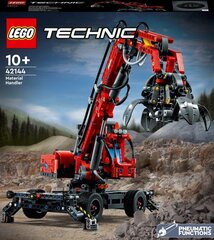 42144 LEGO® Technic Погрузчик цена и информация | Конструкторы и кубики | hansapost.ee