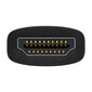 Adapter Baseus Lite Series HDMI to VGA, with audio (black) цена и информация | USB adapterid ja jagajad | hansapost.ee