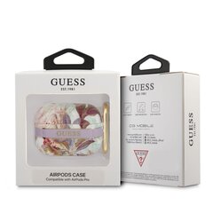 Guess TPU AirPods Pro hind ja info | Kõrvaklappide tarvikud | hansapost.ee