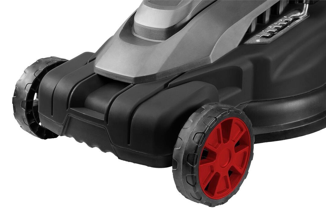 Electric lawnmower Graphite 2000 W, 430 mm hind ja info | Muruniidukid | hansapost.ee