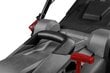 Electric lawnmower Graphite 2000 W, 430 mm hind ja info | Muruniidukid | hansapost.ee