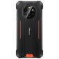 Blackview BL8800 Pro 5G, 128GB, Dual SIM, Black Orange hind ja info | Telefonid | hansapost.ee