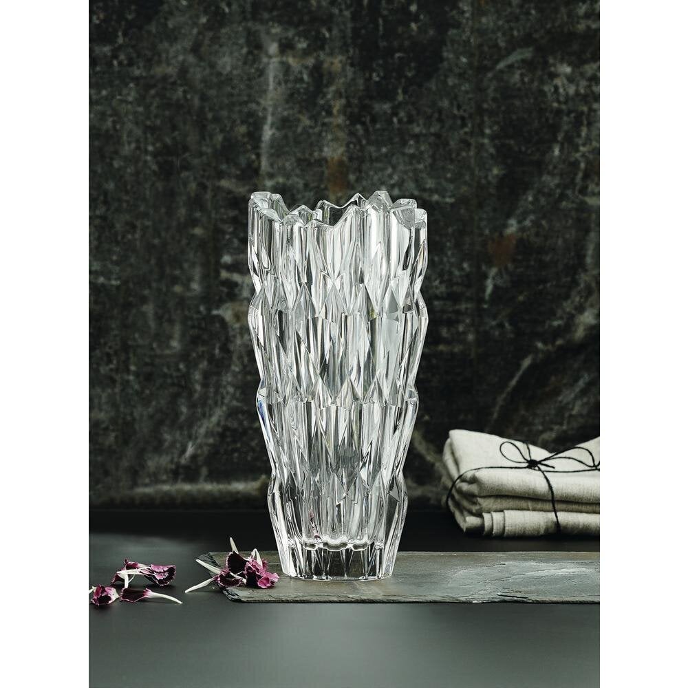 Nachtmann vaas Quartz, 26cm цена и информация | Vaasid | hansapost.ee