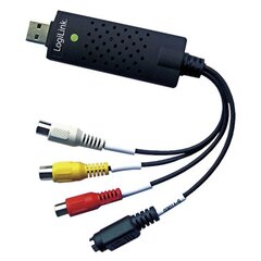 Logilink VG0030 цена и информация | Адаптеры и USB-hub | hansapost.ee