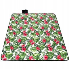 Piknikumatt Tropical, 200x200 cm hind ja info | Matkamadratsid ja matkamatid | hansapost.ee