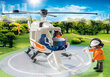 Kiirabi helikopter 70048 PLAYMOBIL® City Life цена и информация | Klotsid ja konstruktorid | hansapost.ee