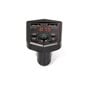 Setty TFM-03 FM Bluetooth Transmitter Car Radio / MP3 / 2 x USB / Black hind ja info | FM trasmitterid ja modulaatorid | hansapost.ee