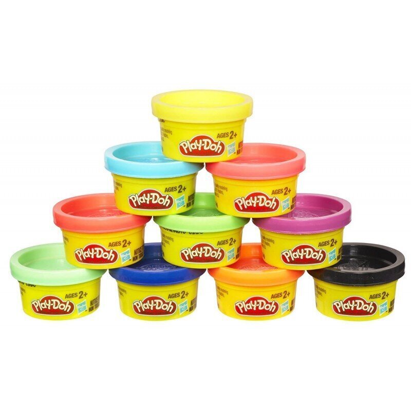 Plastiliini ämber Play-Doh Maiustused, B4453 цена и информация | Arendavad laste mänguasjad | hansapost.ee