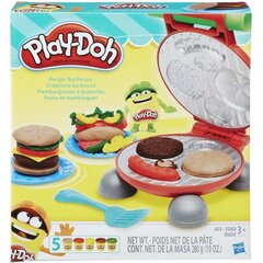 PLAY-DOH Burgeri komplekt hind ja info | Hasbro Play-Doh Core Line Lastekaubad ja beebikaubad | hansapost.ee