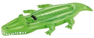 Надувной матрас для плавания BECO Alligator цена и информация | Надувные и пляжные товары | hansapost.ee