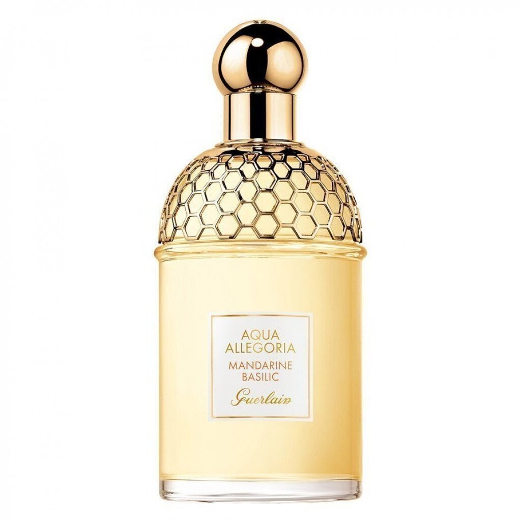 Tualettvesi Guerlain Aqua Allegoria Mandarine Basilic EDT naistele 75 ml hind ja info | Parfüümid naistele | hansapost.ee