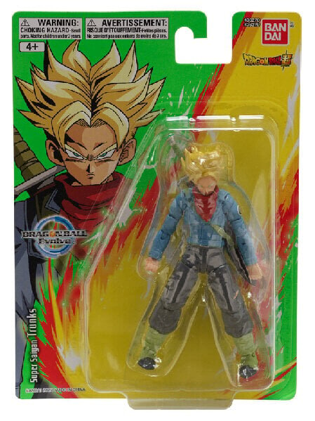 DRAGON BALL SUPER EVOLVE SUPER SAIYAN TRUNKS цена и информация | Mänguasjad poistele | hansapost.ee