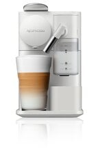Кофе машина DeLonghi EN510.W Lattissima One Evo цена и информация | Кофемашины | hansapost.ee
