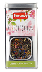 Gurman's Geisha roheline aromaatne tee, 70 g hind ja info | Tee | hansapost.ee
