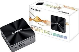 Gigabyte GB-BRi7H-10710 statsionaarne arvuti hind ja info | Lauaarvutid | hansapost.ee