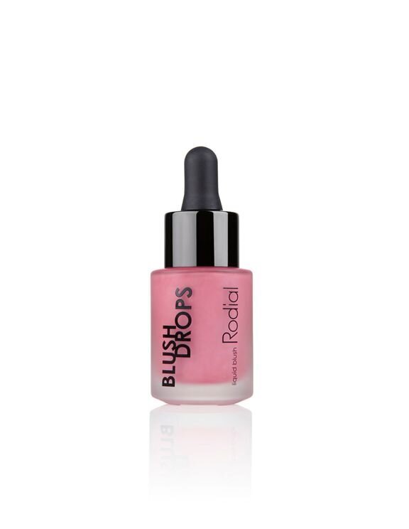 Vedel põsepuna Rodial 15 ml, Frosted Pink hind ja info | Päikesepuudrid ja põsepunad | hansapost.ee