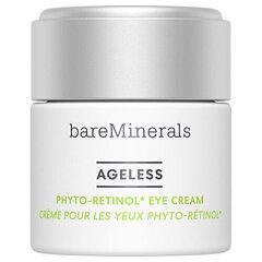 Silmakreem BareMinerals Ageless Phyto-Retinol 15 ml hind ja info | bareMinerals Parfüümid, lõhnad ja kosmeetika | hansapost.ee