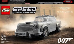 76911 LEGO® Speed Champions модель 007 Aston Martin DB5 цена и информация | Конструкторы и кубики | hansapost.ee